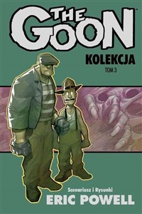 The Goon Tom 3 Library in polish