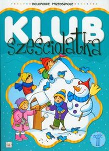 Klub sześciolatka część 2 Polish Books Canada