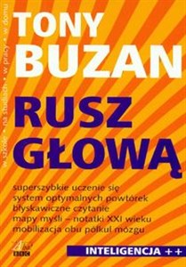 Rusz głową polish books in canada