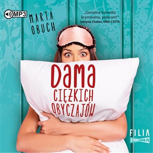 CD MP3 Dama ciężkich obyczajów pl online bookstore