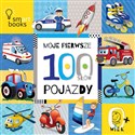 Moje pierwsze 100 słów Pojazdy - Opracowanie Zbiorowe