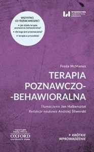 Terapia poznawczo-behawioralna Krótkie Wprowadzenie 37 bookstore