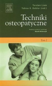 Techniki osteopatyczne Tom 1 online polish bookstore