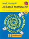 Zadania maturalne Język niemiecki Testy dla poziomu podstawowego z płytą CD online polish bookstore