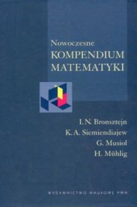 Nowoczesne kompendium matematyki  