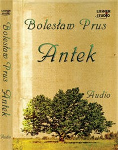 [Audiobook] Antek online polish bookstore