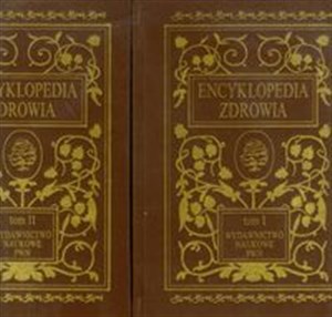 Encyklopedia zdrowia Tom 1-2 Pakiet buy polish books in Usa