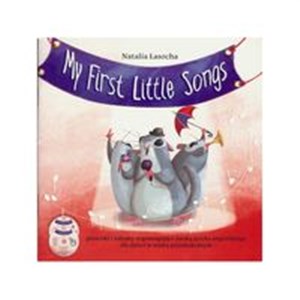 My first little songs + CD  
