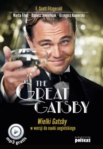 The Great Gatsby w wersji do nauki angielskiego Wielki Gatsby w wersji do nauki angielskiego  