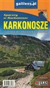 Karkonosze ilustrowany przewodnik z mapami - Polish Bookstore USA