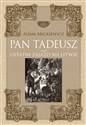 Pan Tadeusz Polish Books Canada