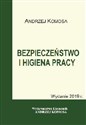 Bezpieczeństwo i higiena pracy w.2019 EKONOMIK Bookshop