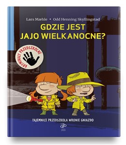 Gdzie jest jajo wielkanocne Bookshop