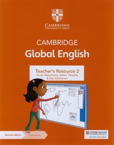 Cambridge Global English Teacher's Resource 2 with Digital Access  