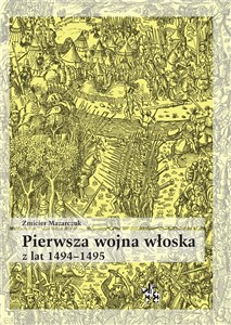 Pierwsza wojna włoska z lat 1494-1495 in polish