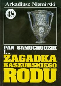 Pan Samochodzik i Zagadka kaszubskiego rodu 48 - Polish Bookstore USA
