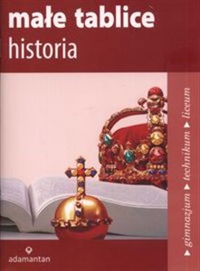 Małe tablice Historia 2008 Gimnazjum technikum liceum pl online bookstore