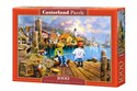 Puzzle 1000 At the Dock -  Polish Books Canada