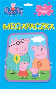 Świnka Peppa Megapaczka część 1 - Polish Bookstore USA