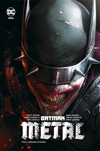 Batman Metal Metal - Mroczni Rycerze Tom 2  