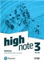 High Note 3 Workbook + Online Szkoła ponadpodstawowa i ponadgimnazjalna polish usa