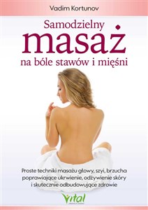 Samodzielny masaż na bóle stawów i mięśni Bookshop