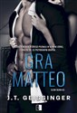 Gra Matteo. Slow Burn. Tom 3  - J.T. Geissinger