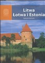 Litwa Łotwa i Estonia Bałtycki łańcuch Canada Bookstore