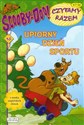 Scooby-Doo! Czytamy razem 16 Upiorny dzień sportu 4-7 lat books in polish