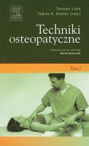 Techniki osteopatyczne Tom 2 to buy in Canada