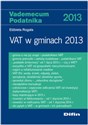 VAT w gminach 2013 Polish Books Canada