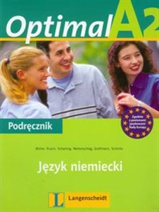Optimal A2. Język niemiecki. Podręcznik Bookshop
