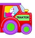 Traktor Wspaniałe pojazdy polish books in canada