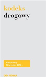 Kodeks drogowy polish books in canada