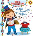 Julia bawi się w magika buy polish books in Usa