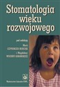 Stomatologia wieku rozwojowego  Bookshop