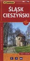 Śląsk Cieszyński mapa turystyczna 1:90 000 in polish
