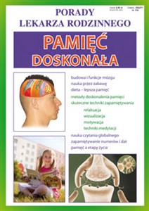 Pamięć doskonała Porady Lekarza Rodzinnego 116 Canada Bookstore