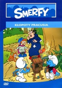 Smerfy Kłopoty Pracusia   