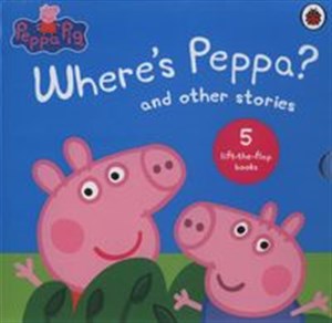 Peppa Pig Where's Peppa and other stories to buy in USA