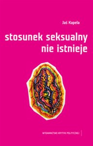 Stosunek seksualny nie istnieje Polish bookstore