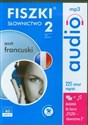 FISZKI audio Język francuski Słownictwo 2  to buy in Canada