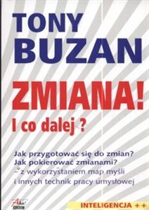 Zmiana I co dalej Jak przygotowac się do zmian Jak pokierowac zmianami chicago polish bookstore