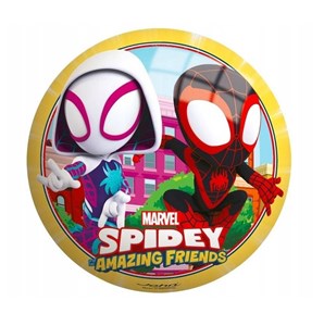 Świecąca piłka 10cm Spidey i przyjaciele pl online bookstore