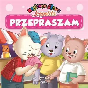 Magiczne Słowa Leopolda Przepraszam polish books in canada