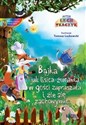 Jak lisica żurawia w gości zapraszała i źle się zachowywała Bajki edukacyjne z morałem. Polish Books Canada