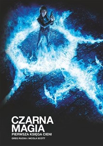 Czarna magia - Pierwsza Księga Cieni  Bookshop