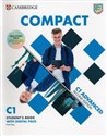 Compact Advanced Self-study Pack C1  books in polish