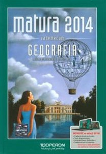 Geografia Vademecum Matura 2014 Zakres podstawowy i rozszerzony to buy in USA