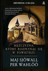 Mężczyzna który rozpłynął się w powietrzu Bookshop